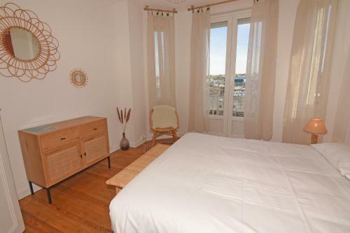 Apartamento L'ango Appartement Triplex Vue Port