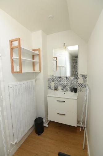 Apartamento L'ango Appartement Triplex Vue Port