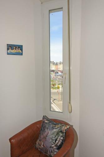 Apartamento L'ango Appartement Triplex Vue Port