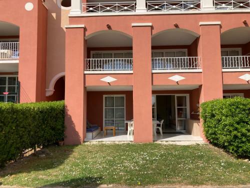Apartamento T2 Le Hameau Cap Esterel