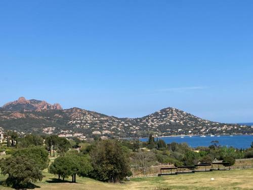 Apartamento T2 Le Hameau Cap Esterel