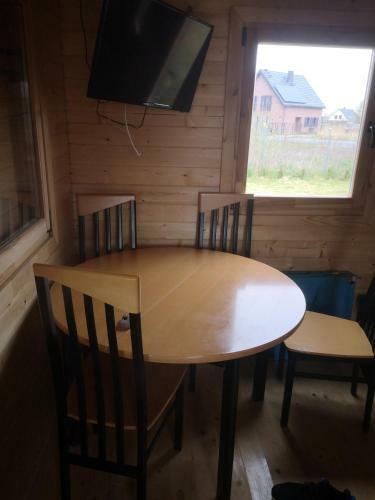 Lodge Domek Letniskowy