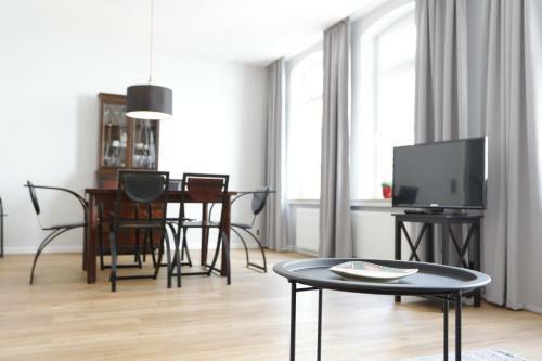Apartamento G�stewohnung Lipperland