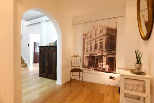Apartamento G�stewohnung Lipperland