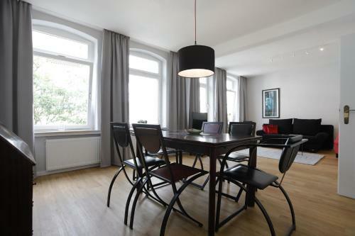 Apartamento G�stewohnung Lipperland