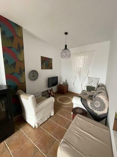 Nueva Casa Luminosa En Olvera Centro !