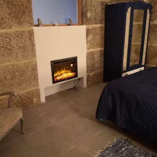 Apartamento A Casa De Reza 1