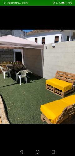 Apartamento A Casa De Reza 1