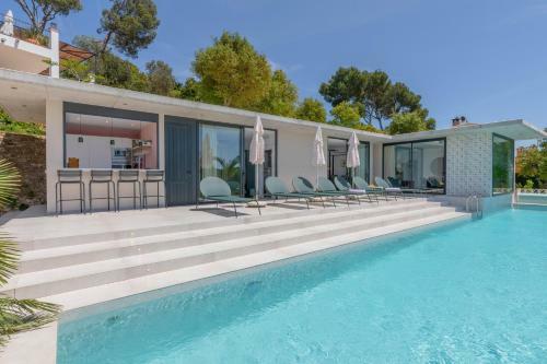 Villa Casa Botanic Calella De Palafrugell