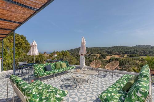 Villa Casa Botanic Calella De Palafrugell