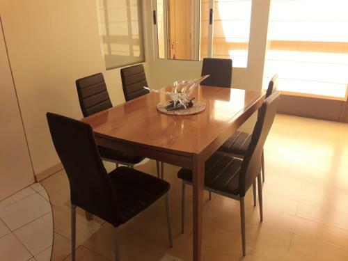 Apartamento En El Centro/wifi/parking Cercano