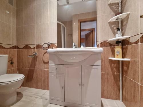 Apartamento Holiday Vista Mar II