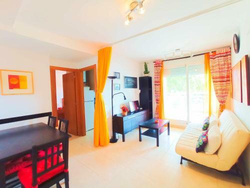 Apartamento Ayf Playa Morro De Gos Colomeras