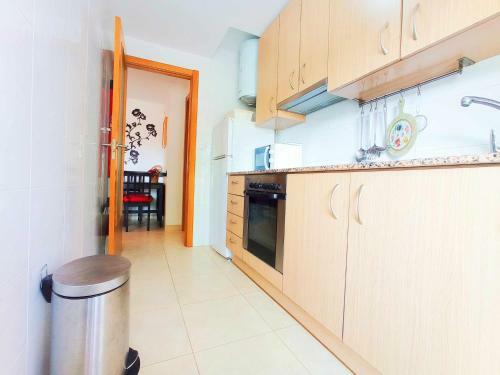 Apartamento Ayf Playa Morro De Gos Colomeras