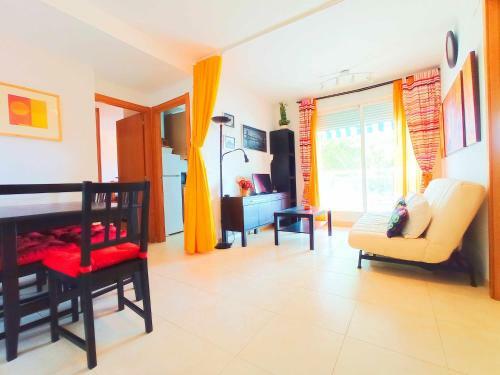 Apartamento Ayf Playa Morro De Gos Colomeras