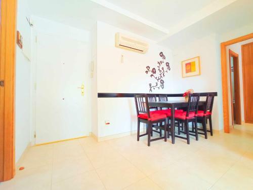Apartamento Ayf Playa Morro De Gos Colomeras