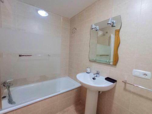 Apartamento Ayf Playa Morro De Gos Colomeras