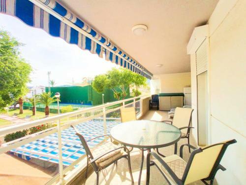 Apartamento Ayf Playa Morro De Gos Colomeras