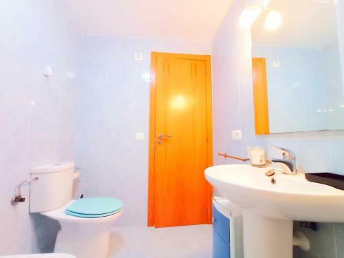 Apartamento Ayf Playa Morro De Gos Colomeras