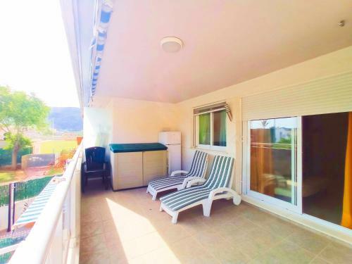 Apartamento Ayf Playa Morro De Gos Colomeras