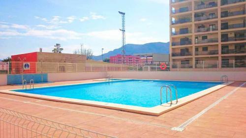 Apartamento Ayf Playa Morro De Gos Colomeras