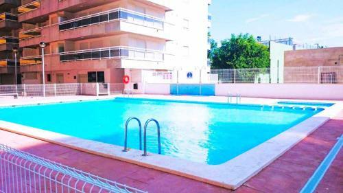 Apartamento Ayf Playa Morro De Gos Colomeras