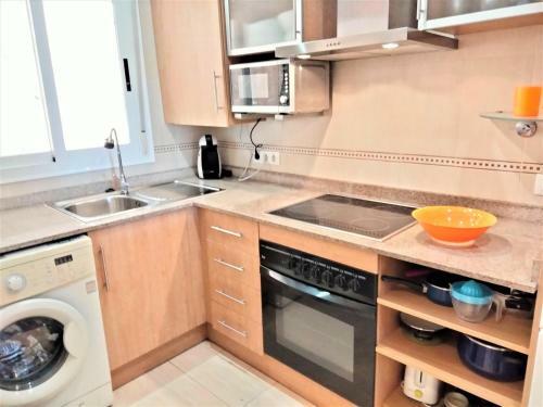 Apartamento Acv - Costa Azahar II - 2� Linea Planta 2 Norte 2