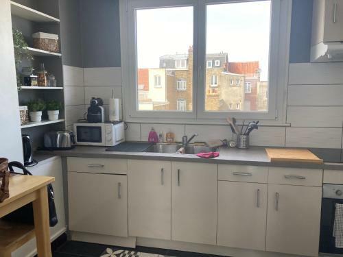 Apartamento Appartement Plage