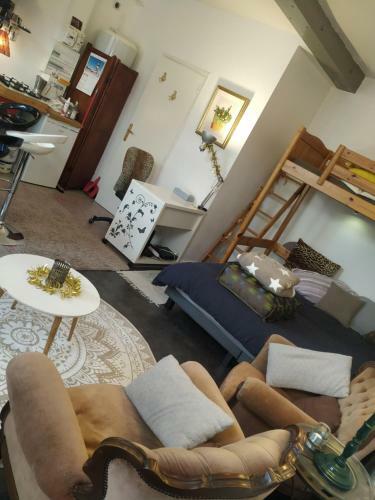 Apartamento Studio Cosy. Pyr�n�es. 1,2,3 Voyageurs