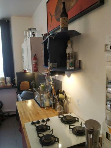 Apartamento Studio Cosy. Pyr�n�es. 1,2,3 Voyageurs