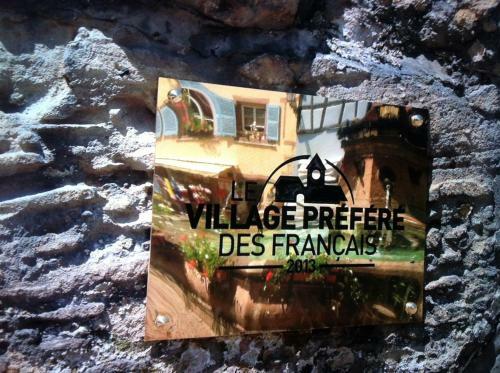 Apartamento Gite G�ranium***