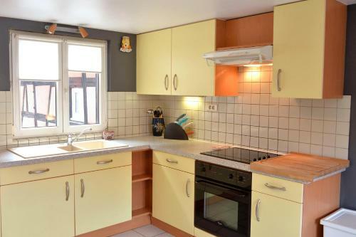 Apartamento Gite G�ranium***