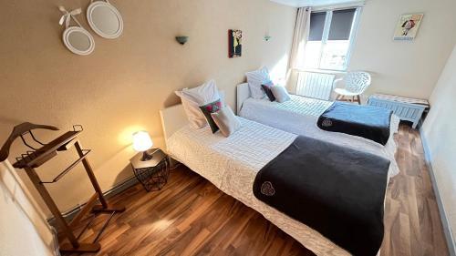 Apartamento Gite G�ranium***