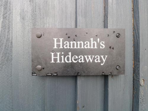 Hannah's Hideaway