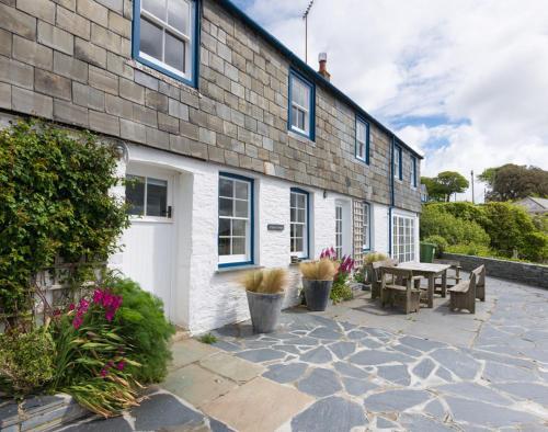 Quay Cottage 2 Rock