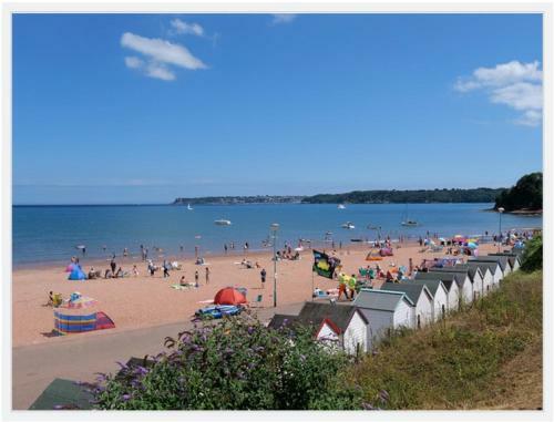 Hoburne Devon Bay 2 Bed, With Hot Tub
