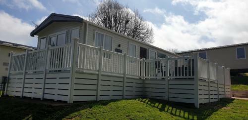 Hoburne Devon Bay 2 Bed, With Hot Tub