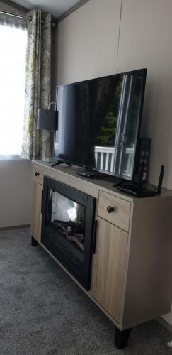 Hoburne Devon Bay 2 Bed, With Hot Tub