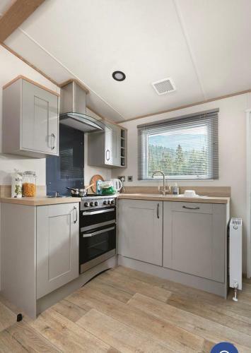 Hoburne Devon Bay Luxury 3 Bed Lodge