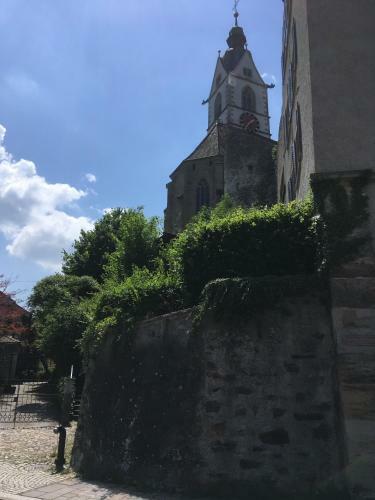 Apartamento Laufen-booking