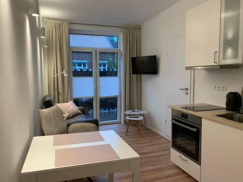Apartamento Altstadtliebe