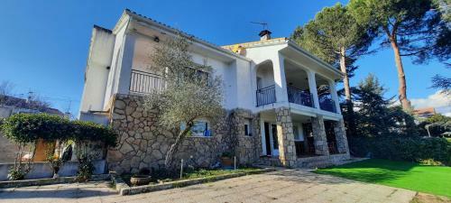 Entre Pinos Y Medusas