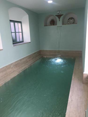 Casa Donna Isabel. Casa Sevillana Con Piscina