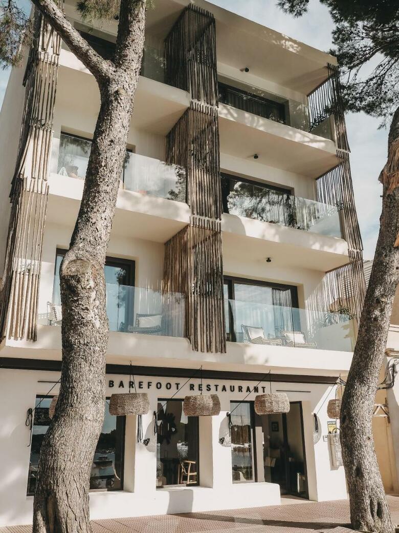 Barefoot Hotel Mallorca - Neuer�ffnung
