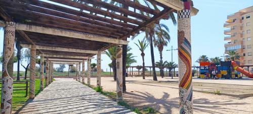 Apartamento Carabela Sun Holidays Pe�ismar