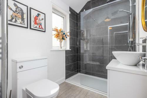 Apartamento Spacious Town Centre Cottage