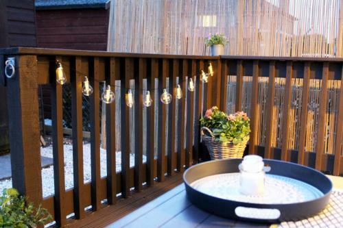 Luxurious Apartment With South Facing Garden