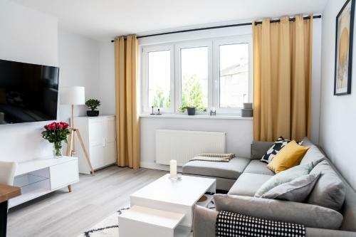 Luxurious Apartment With South Facing Garden