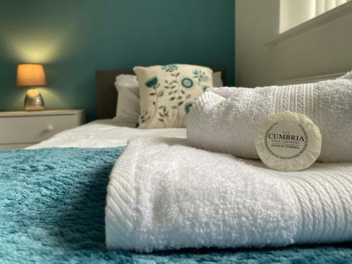 Luxury Apartment Ideal For Families & 2 Parking Spaces By Srk Accommodation