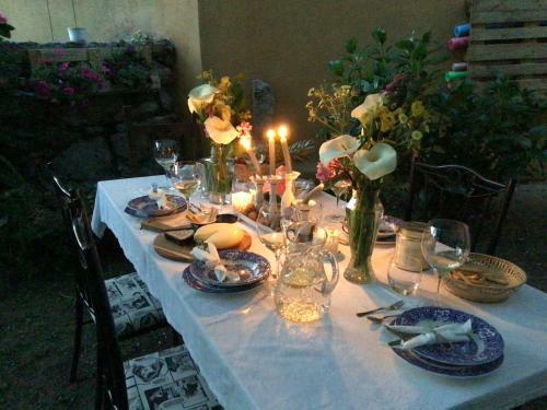 La Casa De La Abuela Victoria